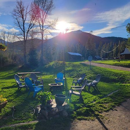 Bear Creek Ranch Bed & Breakfast Essex Buitenkant foto